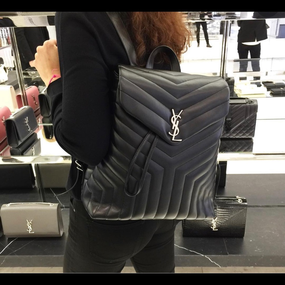 Ysl LouLou Backpack